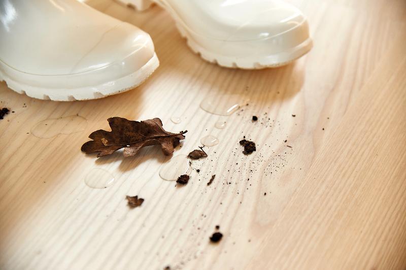 Andante White Live Natural Oil naravno oljen